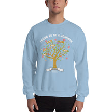 Load image into Gallery viewer, Johnson Family Reunion Sweatshirt
