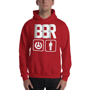 Bate Man Hooded Sweatshirt