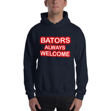 Load image into Gallery viewer, Bators Always Welcome Hooded Sweatshirt