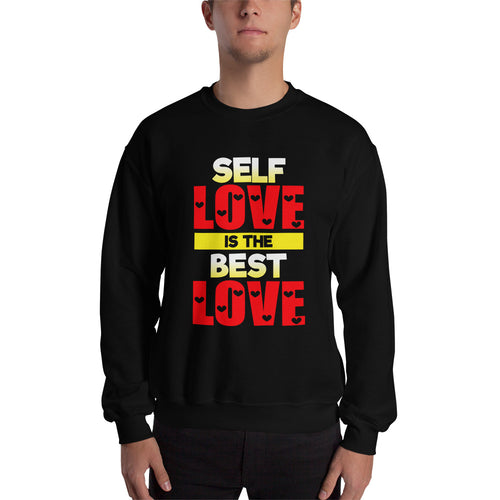 Self Love Sweatshirt