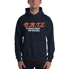 Load image into Gallery viewer, B.A.T.E Hooded Sweatshirt