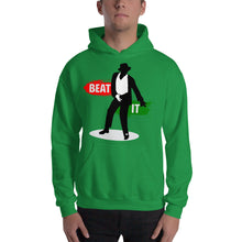 Load image into Gallery viewer, Beat It Hooded Sweatshirt