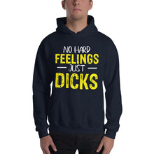 Load image into Gallery viewer, No Hard Feelings Hooded Sweatshirt