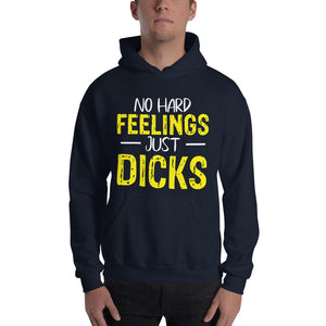 No Hard Feelings Hooded Sweatshirt