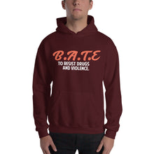 Load image into Gallery viewer, B.A.T.E Hooded Sweatshirt