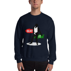 Beat It Sweatshirt
