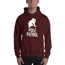Load image into Gallery viewer, Pole Patrol Hooded Sweatshirt