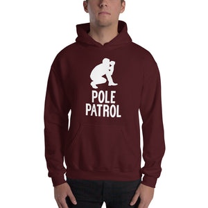 Pole Patrol Hooded Sweatshirt
