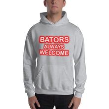 Load image into Gallery viewer, Bators Always Welcome Hooded Sweatshirt