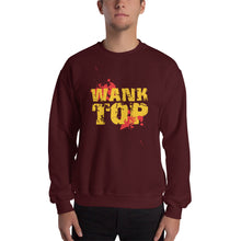 Load image into Gallery viewer, Wank Top Sweatshirt
