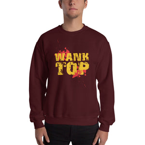 Wank Top Sweatshirt