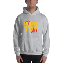 Load image into Gallery viewer, Wank Top Hooded Sweatshirt
