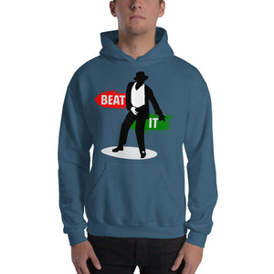 Beat It Hooded Sweatshirt