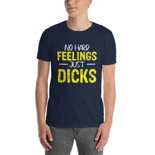 Load image into Gallery viewer, No Hard Feelings Short-Sleeve Unisex T-Shirt