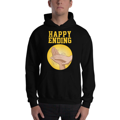 Happy Ending Hooded Sweatshirt