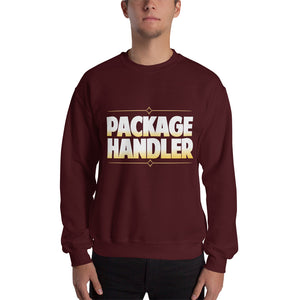 Package Handler Sweatshirt