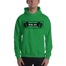 Load image into Gallery viewer, Blaq Jax Hooded Sweatshirt