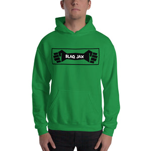 Blaq Jax Hooded Sweatshirt
