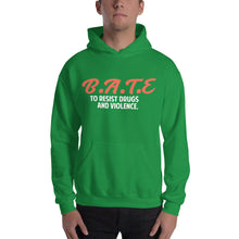 Load image into Gallery viewer, B.A.T.E Hooded Sweatshirt