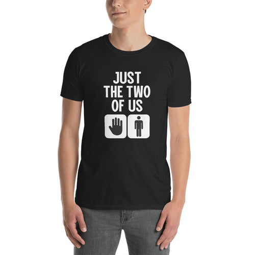 Just The Two Of Us Short-Sleeve Unisex T-Shirt