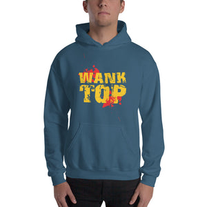 Wank Top Hooded Sweatshirt