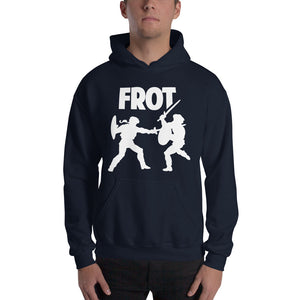 Frot Hooded Sweatshirt