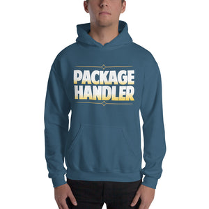 Package Handler Hooded Sweatshirt