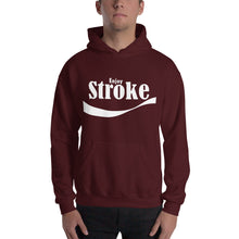 Load image into Gallery viewer, Enjoy Stroke Hooded Sweatshirt