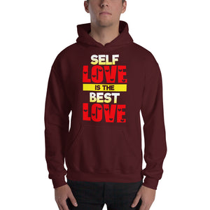 Self Love Hooded Sweatshirt