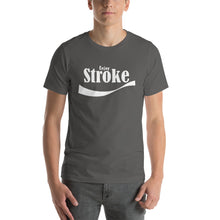 Load image into Gallery viewer, Enjoy Stroke Short-Sleeve Unisex T-Shirt