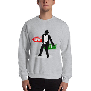 Beat It Sweatshirt