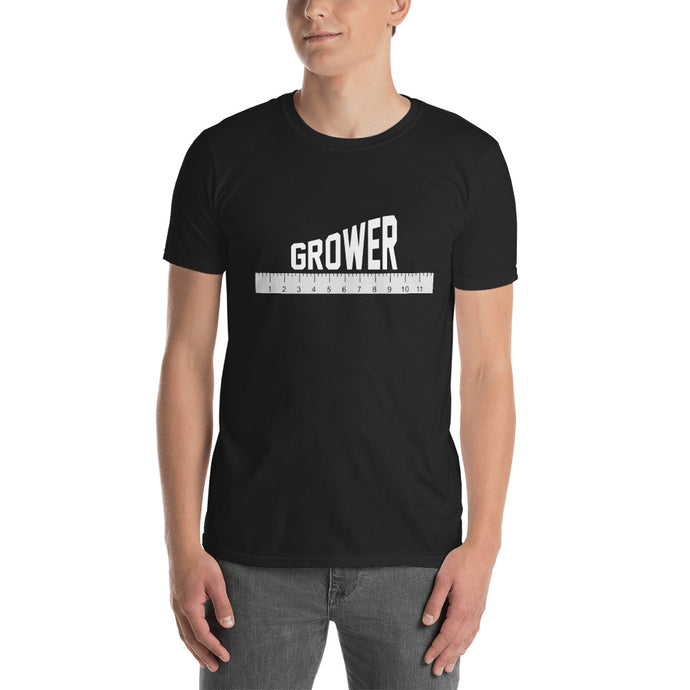 Grower Short-Sleeve Unisex T-Shirt
