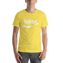 Load image into Gallery viewer, Enjoy Stroke Short-Sleeve Unisex T-Shirt