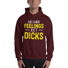 Load image into Gallery viewer, No Hard Feelings Hooded Sweatshirt