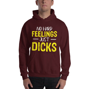 No Hard Feelings Hooded Sweatshirt