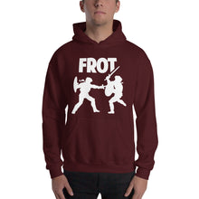 Load image into Gallery viewer, Frot Hooded Sweatshirt