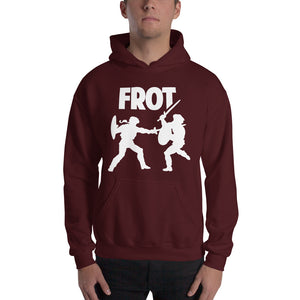 Frot Hooded Sweatshirt
