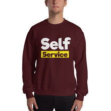 Load image into Gallery viewer, Self Service Sweatshirt