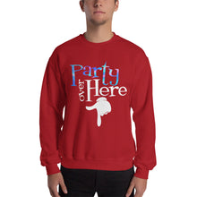Load image into Gallery viewer, Party Over Here Sweatshirt
