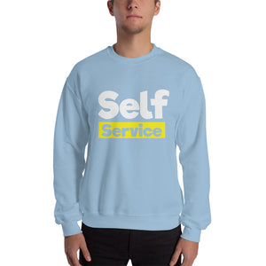 Self Service Sweatshirt