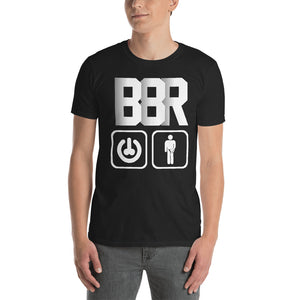 Bate Man Short-Sleeve Unisex T-Shirt