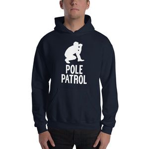 Pole Patrol Hooded Sweatshirt