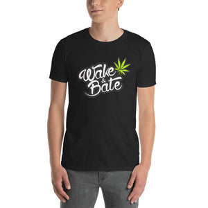 Wake & Bate Short-Sleeve Unisex T-Shirt
