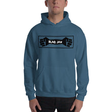 Load image into Gallery viewer, Blaq Jax Hooded Sweatshirt