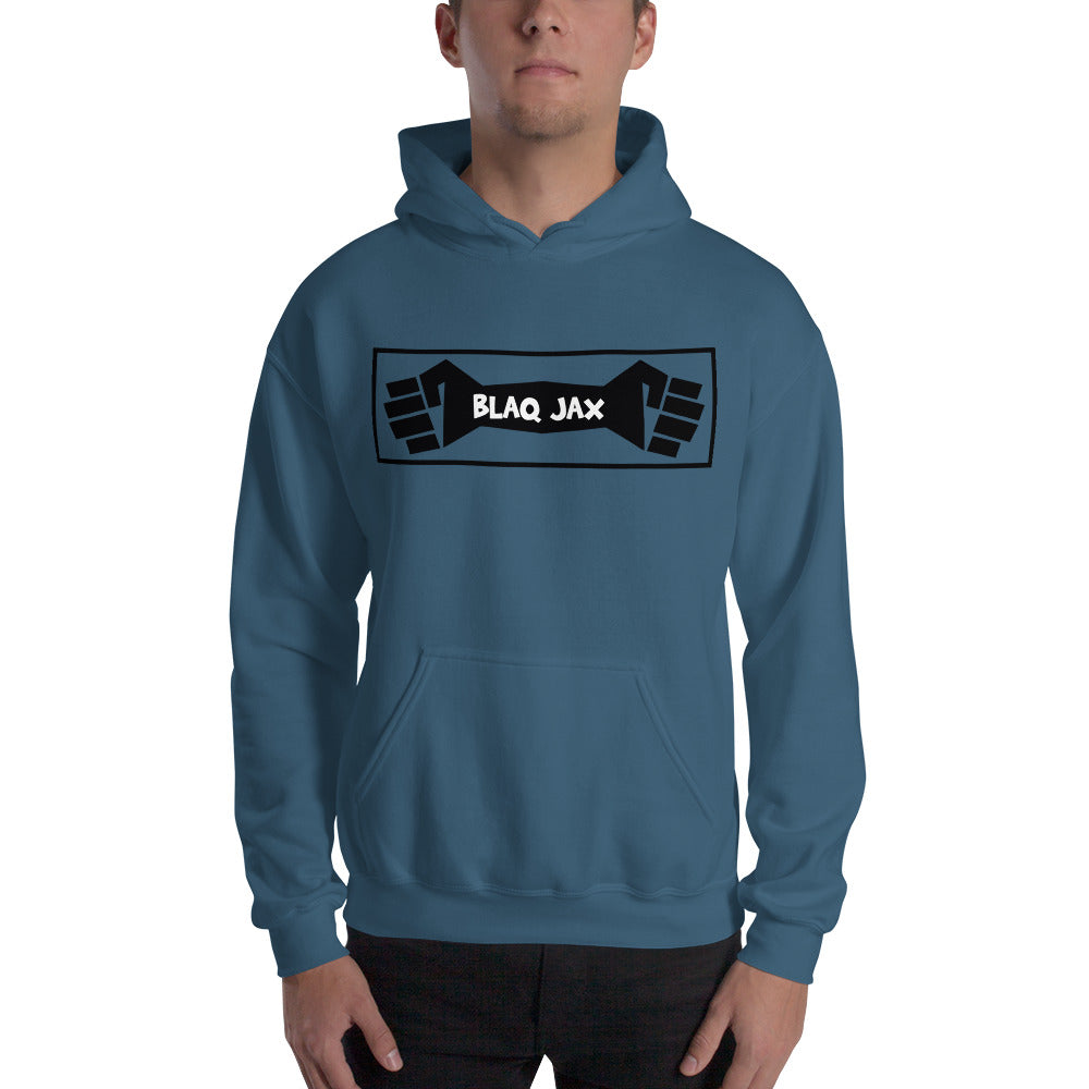 Blaq Jax Hooded Sweatshirt