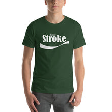Load image into Gallery viewer, Enjoy Stroke Short-Sleeve Unisex T-Shirt