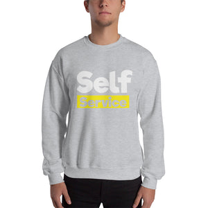 Self Service Sweatshirt
