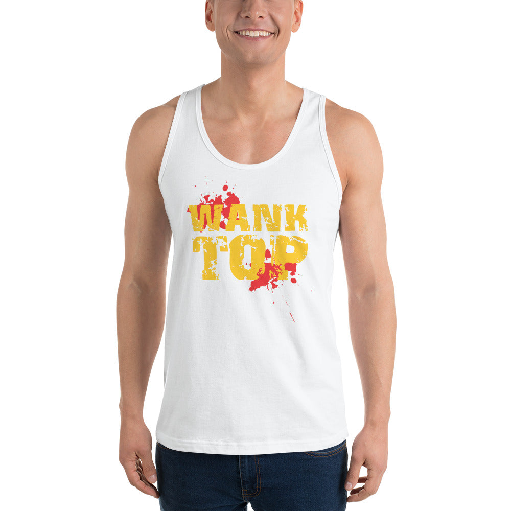 Wank Top Classic tank top (unisex)
