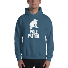 Load image into Gallery viewer, Pole Patrol Hooded Sweatshirt