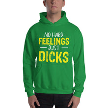 Load image into Gallery viewer, No Hard Feelings Hooded Sweatshirt